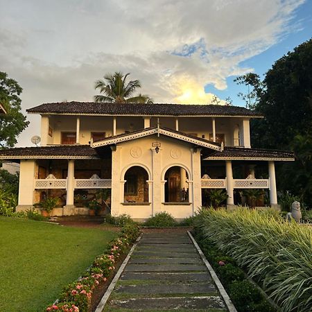 Villa Kubura ฮิกคาดูวา ภายนอก รูปภาพ
