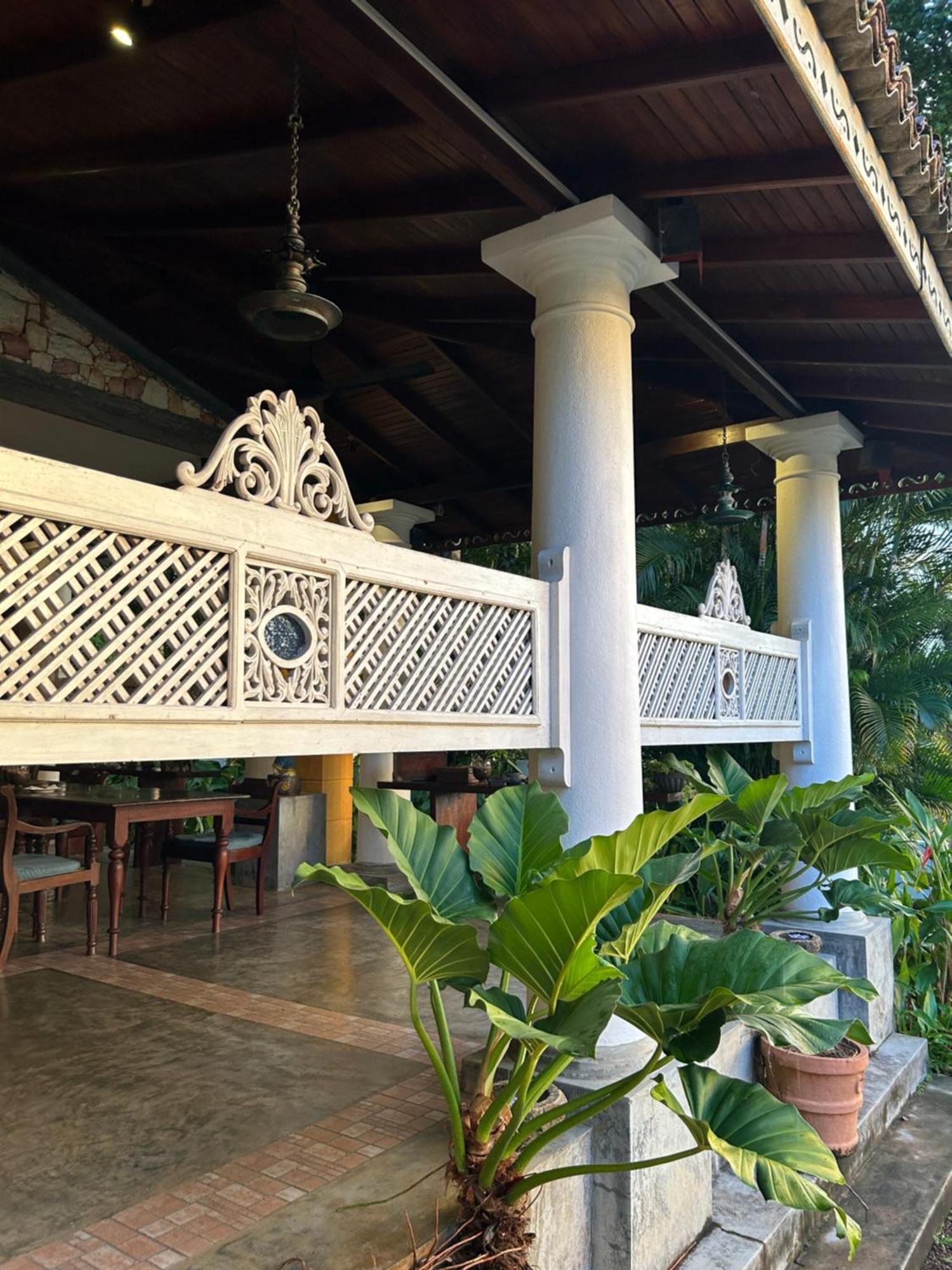 Villa Kubura ฮิกคาดูวา ภายนอก รูปภาพ
