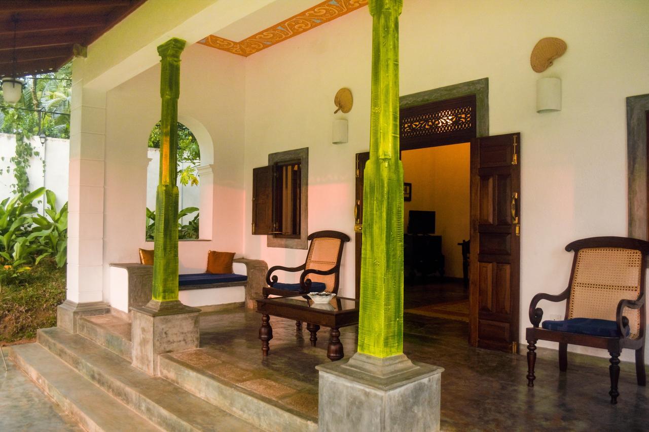 Villa Kubura ฮิกคาดูวา ภายนอก รูปภาพ