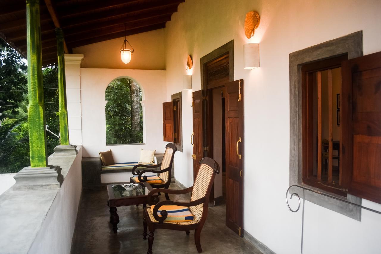 Villa Kubura ฮิกคาดูวา ภายนอก รูปภาพ