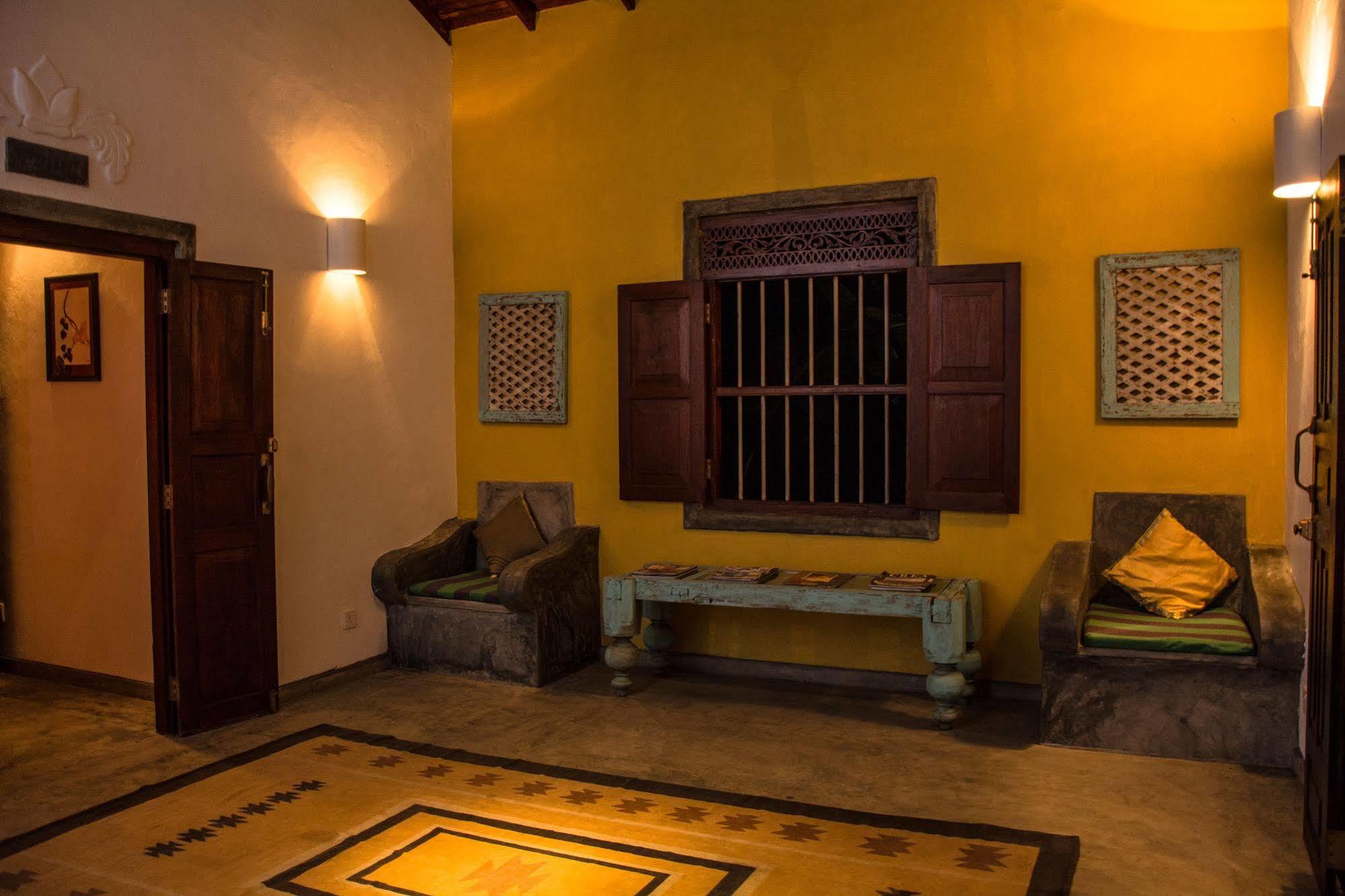 Villa Kubura ฮิกคาดูวา ภายนอก รูปภาพ