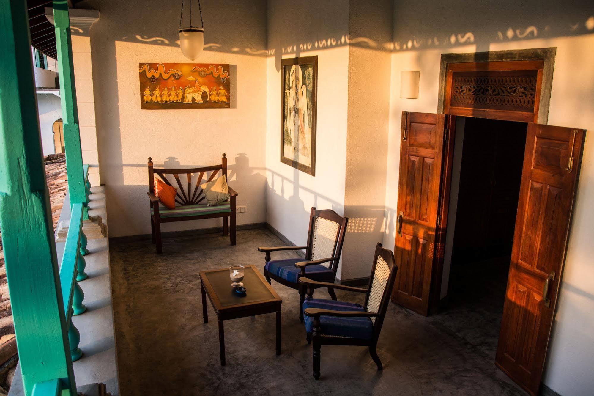 Villa Kubura ฮิกคาดูวา ภายนอก รูปภาพ