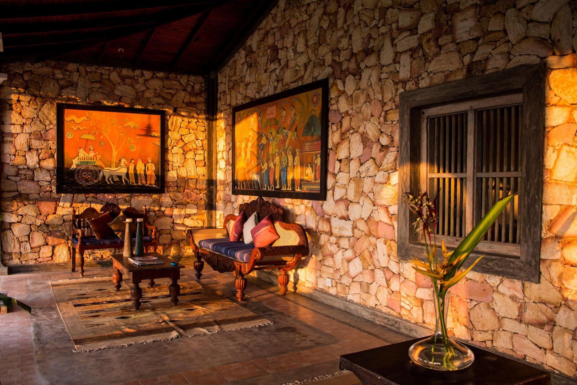 Villa Kubura ฮิกคาดูวา ภายนอก รูปภาพ
